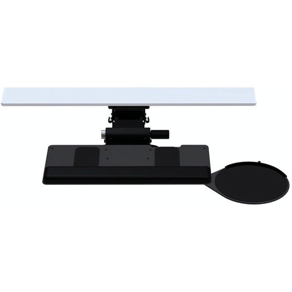 Humanscale 6G-6G Standard Black Mechanism, 950-Standard Compact, 11R-8 Swivel 6G95011RF22